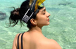 Kiara Advani gets in vacay mode, sizzles in a black bikini